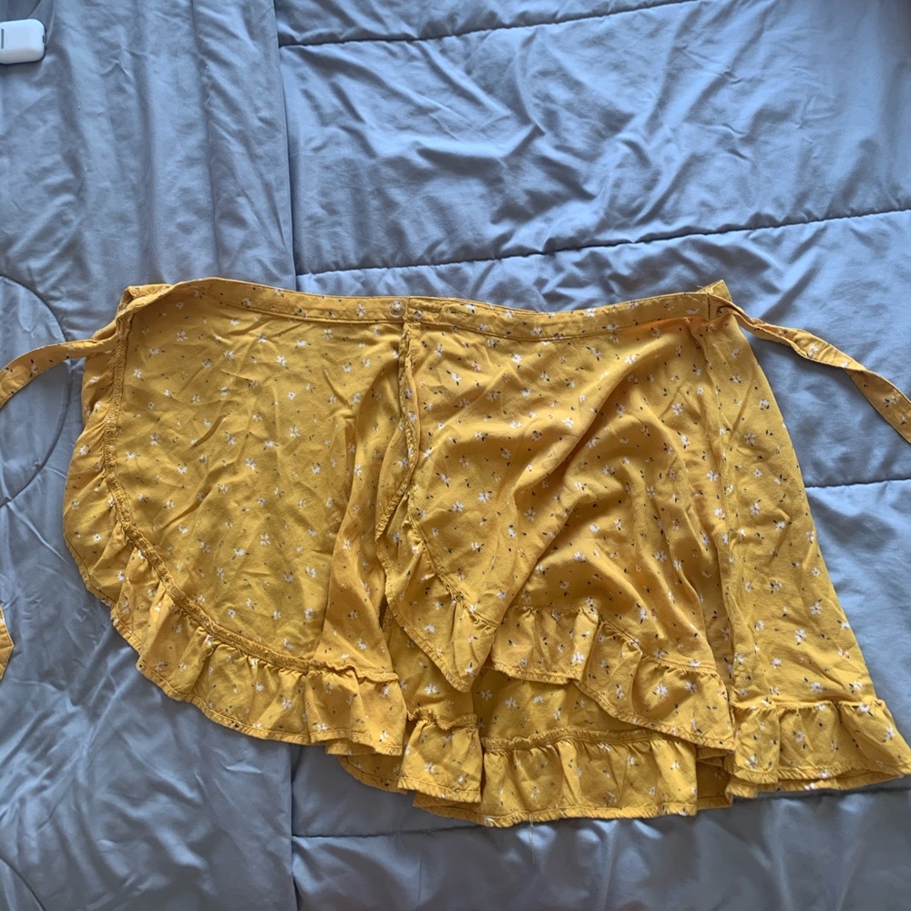 arizona jeans wrap skirt - Picture 4 of 6